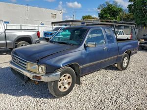 Toyota T100 XTRACAB SR5 3.4L 6 1996