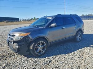 Ford Explorer LIMITED 3.5L 6 2012