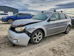 Subaru Impreza OUTBACK SPORT 2.5L 4 2009