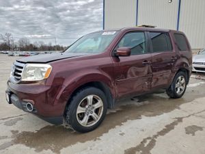Honda Pilot EXL 3.5L 6 2012