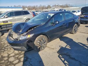 Honda Civic EX 1.8L 4 2013