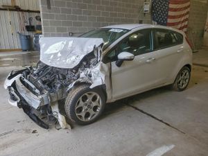 Ford Festiva SES 1.6L 4 2012