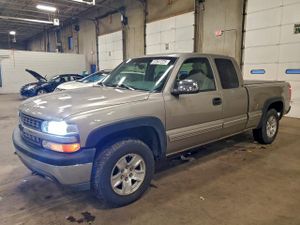 Chevrolet Silverado 1500 K1500 5.3L 8 1999