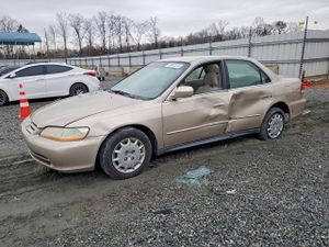 Honda Accord LX 2.3L 4 2001
