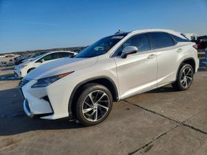 Lexus RX 350 3.5L 6 2016
