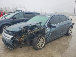 Ford Fusion SEL 2.5L 4 2011