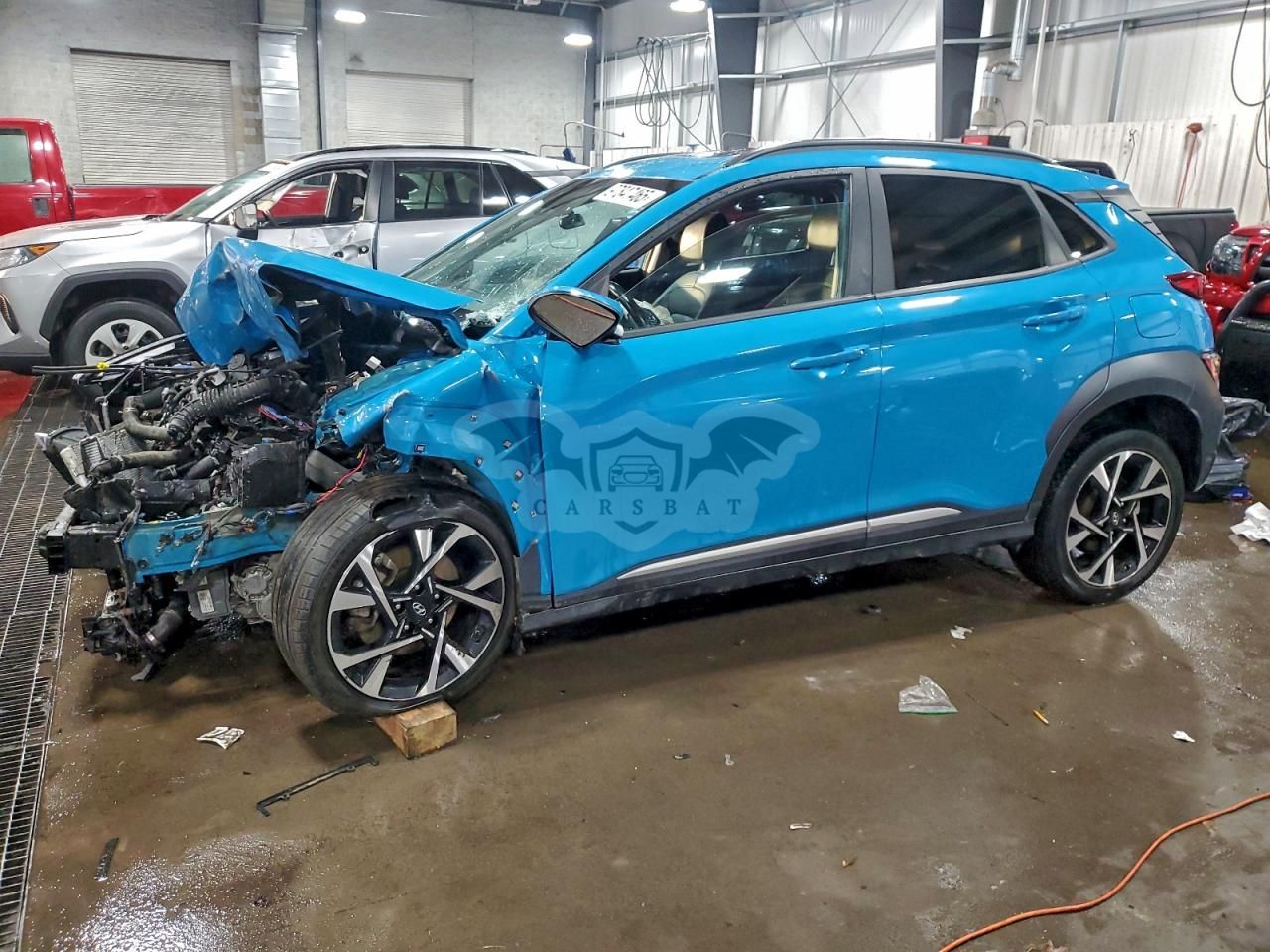 Hyundai Kona LIMITED 1.6L 4 2022