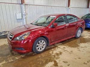 Subaru Legacy 2.5I PREMIUM 2.5L 4 2012