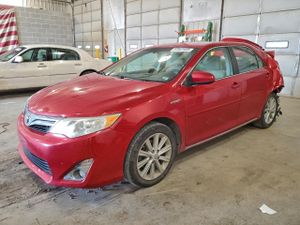Toyota Camry HYBRID 2.5L 4 2012