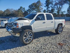 Chevrolet Silverado 1500 K1500 LT 5.3L 8 2013