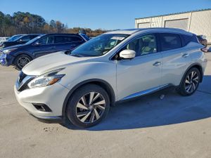 Nissan Murano S 3.5L 6 2015