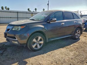 Acura MDX TECHNOLOGY 3.7L 6 2011