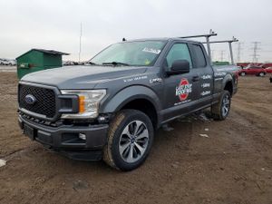 Ford F-150 SUPER CAB 2.7L 6 2020