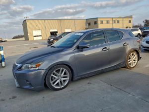 Lexus CT 200 1.8L 4 2015