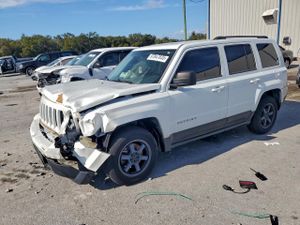 Jeep Patriot SPORT 2.0L 4 2015