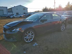Mazda 6 TOURING 2.5L 4 2015