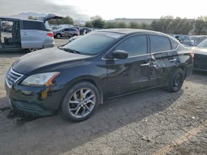 Nissan Sentra S 1.8L 4 2014