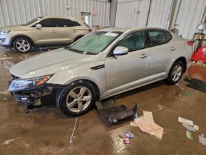 Kia Optima LX 2.4L 4 2015