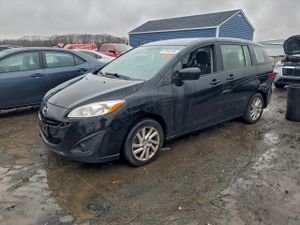 Mazda 5 2.5L 4 2012