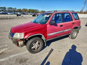 Honda CR-V LX 2.0L 4 1997