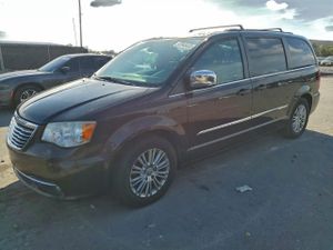 Chrysler Town & Country TOURING L 3.6L 6 2015