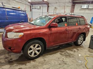 Toyota Highlander SE 3.5L 6 2010