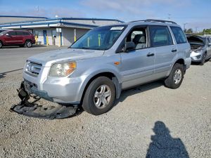 Honda Pilot LX 3.5L 6 2006