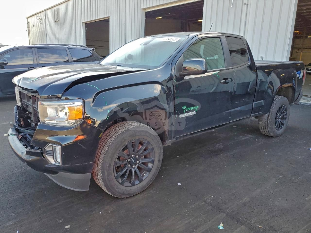 GMC Canyon ELEVATION 3.6L 6 2021