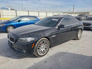 BMW 5 Series XI 2.0L 4 2015