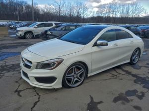 Mercedes-Benz CLA 250 2.0L 4 2014