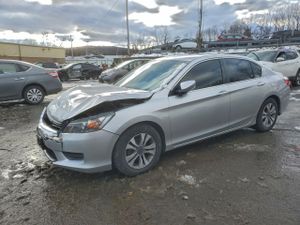 Honda Accord LX 2.4L 4 2014