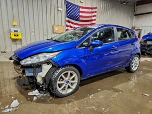 Ford Festiva SE 1.6L 4 2019