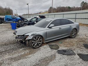 Audi A6 3.0L 6 2012