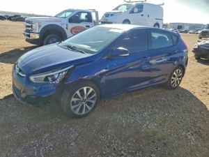 Hyundai Accent GLS 1.6L 4 2015