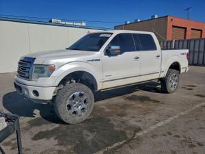 Ford F-150 SUPERCREW 3.5L 6 2014