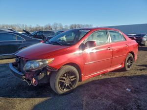 Toyota Corolla BASE 1.8L 4 2010