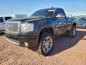 GMC Sierra C1500 4.8L 8 2008