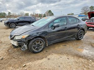 Honda Civic EX 1.8L 4 2015
