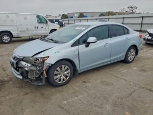 Honda Civic LX 1.8L 4 2012