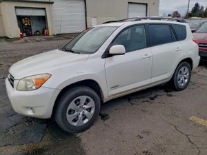 Toyota Rav4 LIMITED 2.4L 4 2007