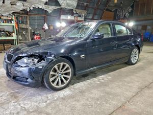 BMW 3 Series XI 3.0L 6 2011