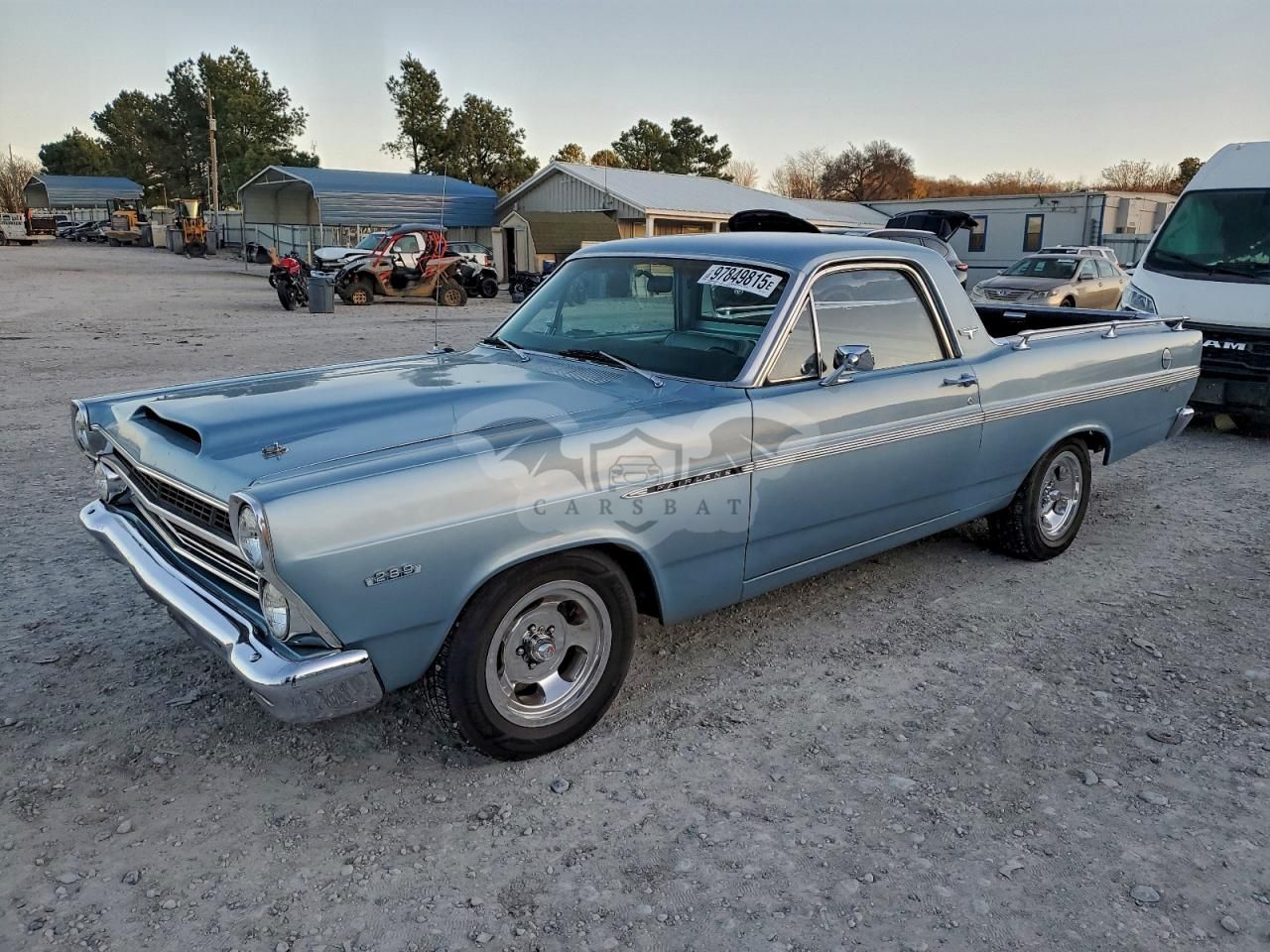 Ford Ranchero 1967