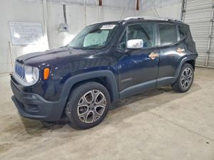 Jeep Renegade LIMITED 2.4L 4 2015