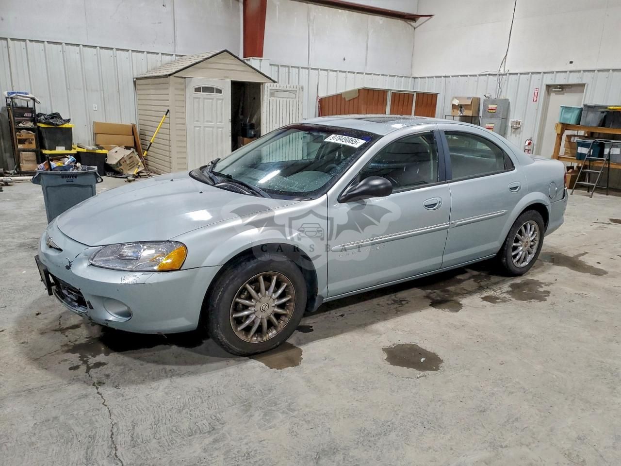 Chrysler Sebring LXI 2.7L 6 2001