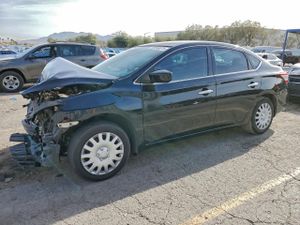 Nissan Sentra S 1.8L 4 2015