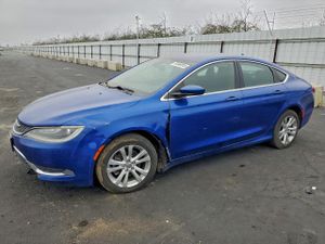 Chrysler 200 LIMITED 2.4L 4 2015