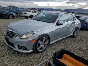 Mercedes-Benz E 350 3.5L 6 2010