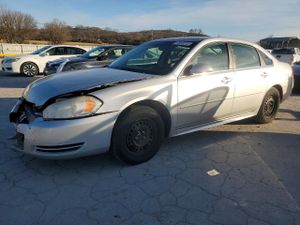Chevrolet Impala LS 3.6L 6 2012