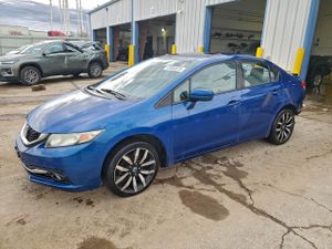 Honda Civic EXL 1.8L 4 2015