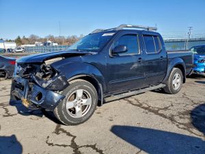 Nissan Frontier CREW CAB LE 4.0L 6 2006